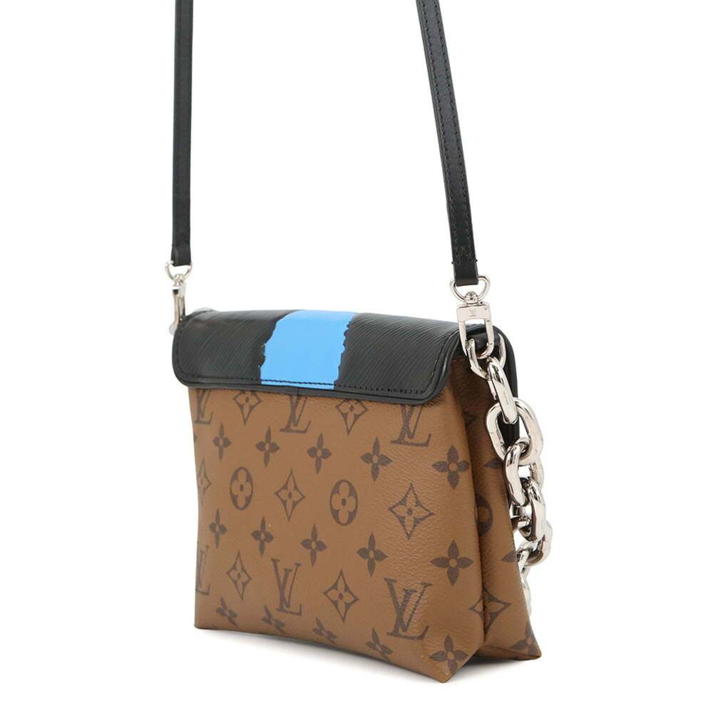 Louis Vuitton Monogram Reverse Shoulder Bag/Epi Leather Pochette Kabuki Mask ... - Picture 2 of 16